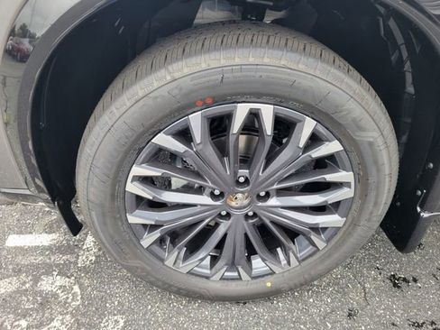 New 2026 Nissan Rogue Platinum w/ Platinum Premium Package image 11