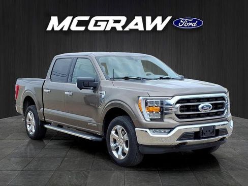 Certified 2022 Ford F150 XLT w/ Equipment Group 302A High AWD/4WD image 5