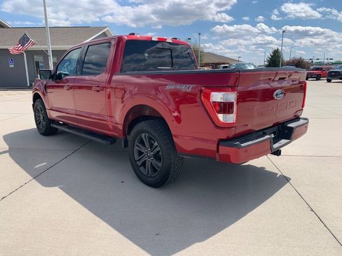 Used 2023 Ford F150 Lariat w/ Equipment Group 502A High AWD/4WD image 31