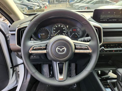 Used 2025 MAZDA CX-50 2.5 Hybrid w/ Cargo Package image 18