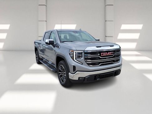 New 2026 GMC Sierra 1500 SLT w/ SLT Premium Plus Package image 3