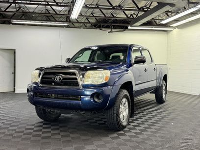 Used 2008 Toyota Tacoma 4x4 Double Cab