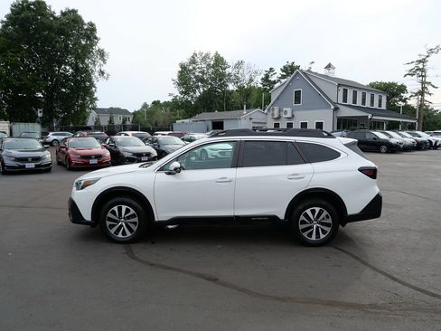 Used 2020 Subaru Outback Premium AWD/4WD image 7