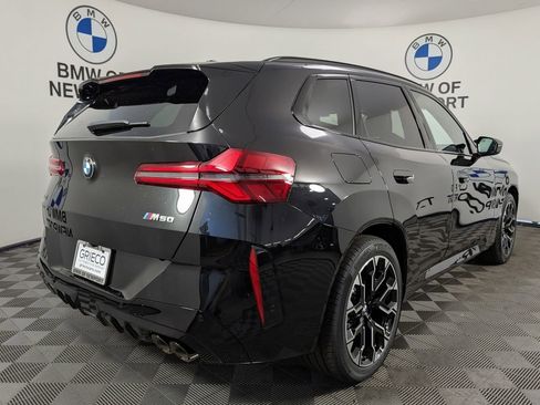 New 2026 BMW X3 M50 w/ Premium Package AWD/4WD image 6