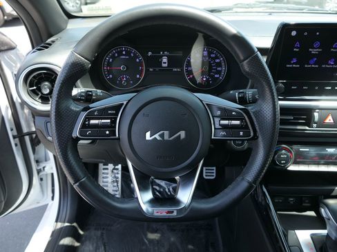 Used 2023 Kia Forte GT-Line w/ GT-Line Technology Package FWD image 16