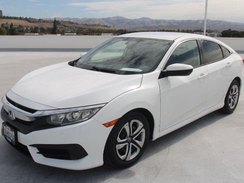 Used 2016 Honda Civic LX image 6
