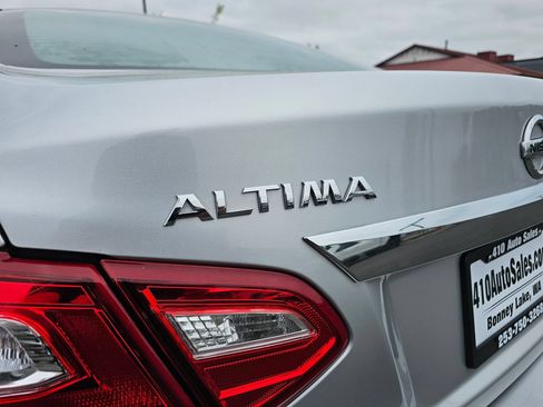 Used 2017 Nissan Altima 2.5 SV FWD image 10