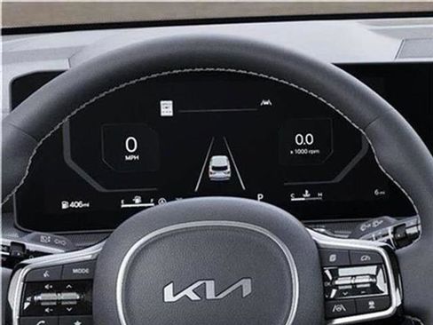 New 2025 Kia Sorento SX image 74
