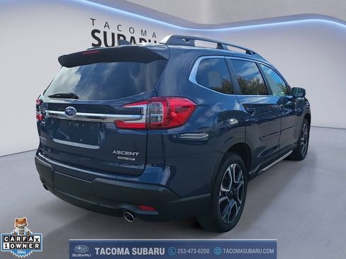 Used 2023 Subaru Ascent Limited w/ Technology Package AWD/4WD image 5
