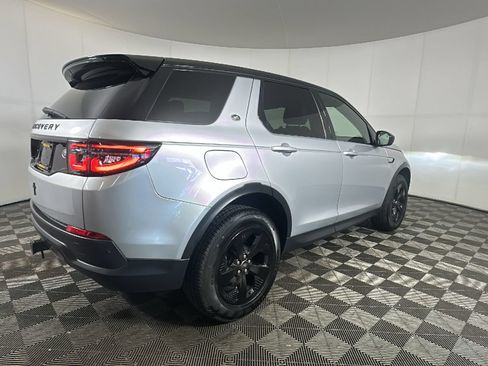 Used 2020 Land Rover Discovery Sport S AWD/4WD image 2
