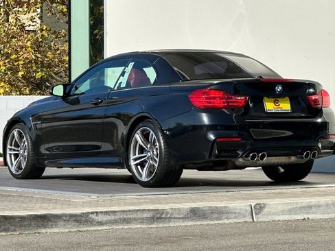 Used 2015 BMW M4 Convertible image 5