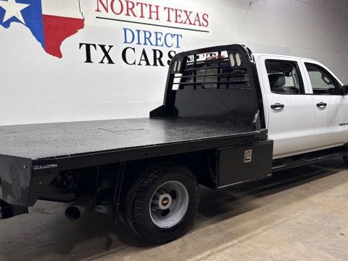 Used 2019 Chevrolet Silverado 3500 W/T w/ WT Convenience Package image 5