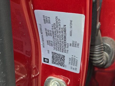 Used 2021 GMC Canyon Denali AWD/4WD image 24