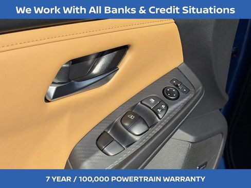 Certified 2025 Nissan Sentra SV w/ SV Premium Package image 23