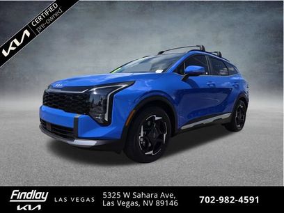 Certified 2026 Kia Sportage EX w/ EX Panorama Roof Package