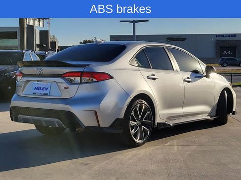 Used 2020 Toyota Corolla SE image 4