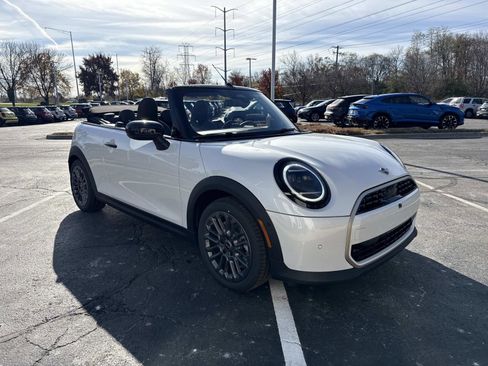 New 2026 MINI Cooper Convertible FWD image 3