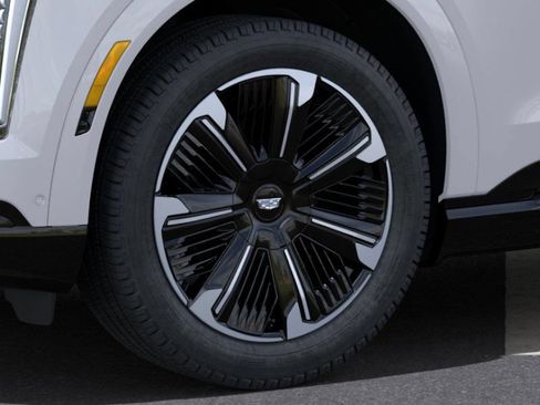 New 2025 Cadillac Escalade IQ Sport 2 AWD/4WD image 44