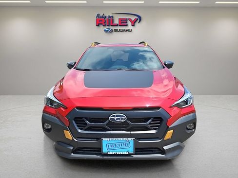 Certified 2024 Subaru Crosstrek 2.5i Wilderness w/ Wilderness Package AWD/4WD image 8