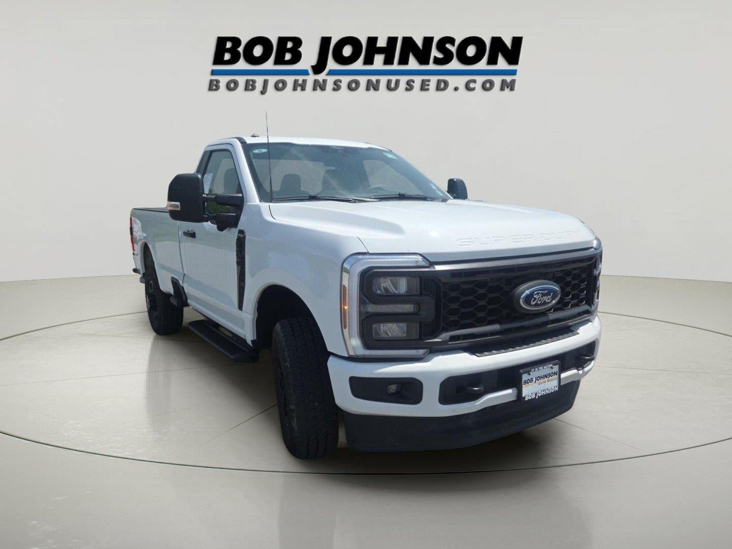 Used 2025 Ford F250 XL w/ STX Appearance Package AWD/4WD image 1
