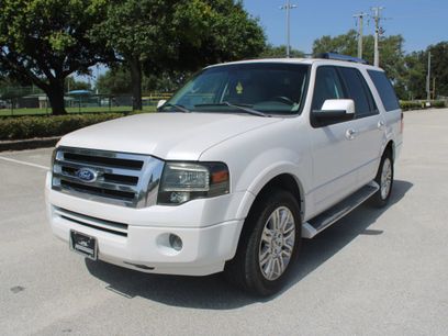 Used 2011 Ford Expedition Limited