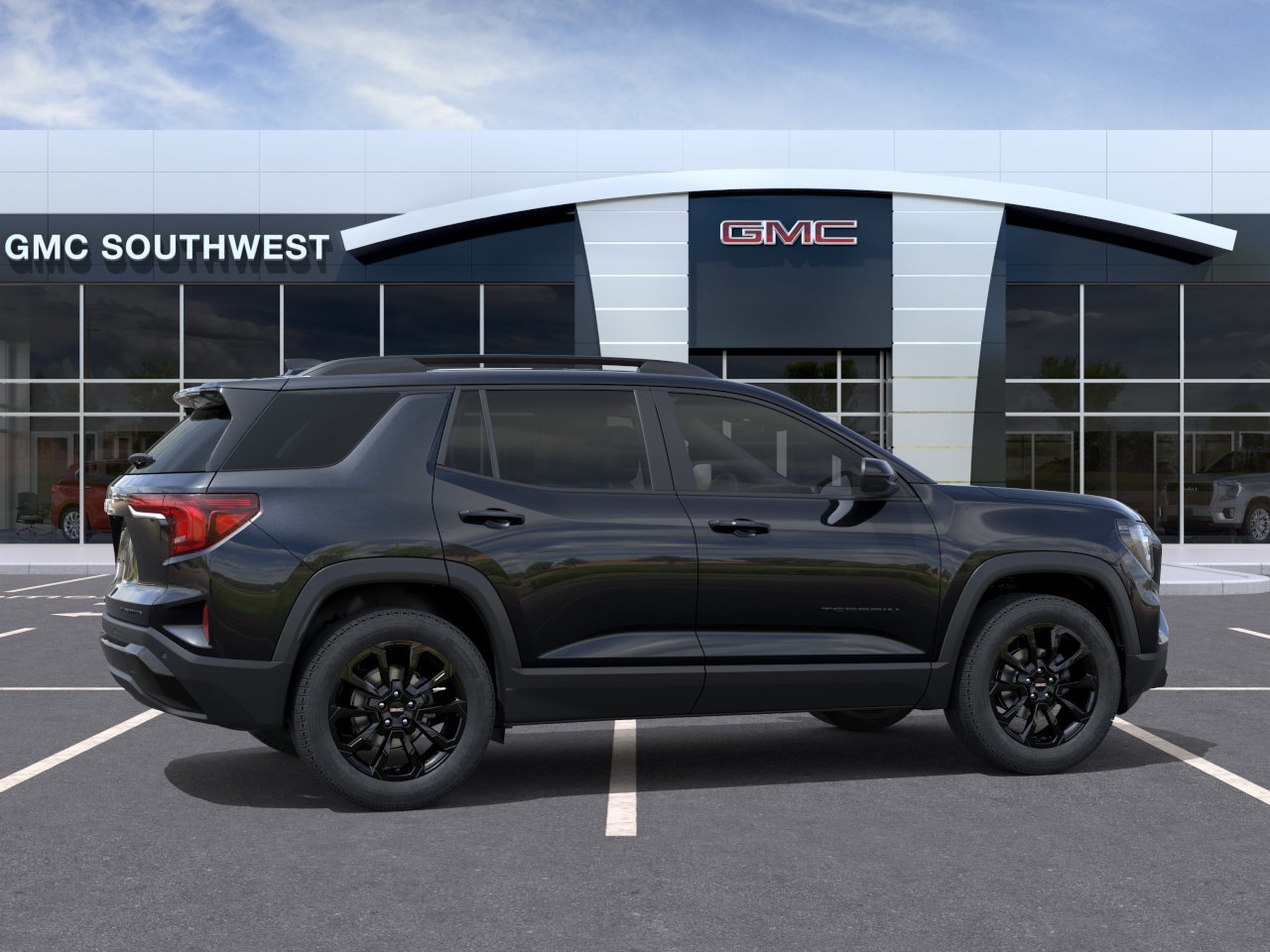 New 2027 GMC Terrain Elevation w/ Elevation Premium Package FWD image 29