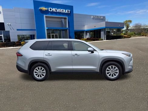 Used 2025 Toyota Grand Highlander AWD image 25