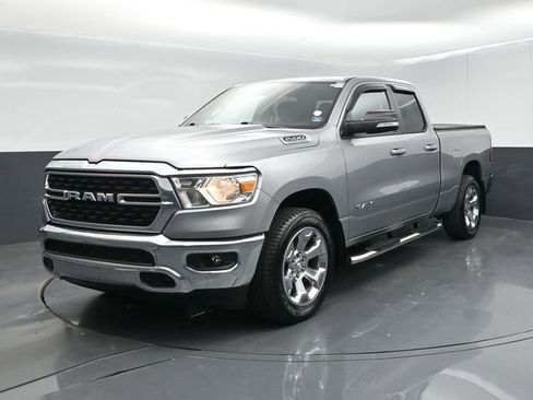 Used 2022 RAM 1500 Big Horn AWD/4WD image 4