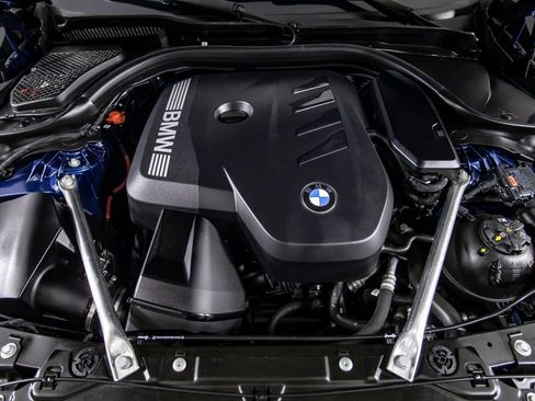 Used 2024 BMW 530i w/ M Sport Package image 50