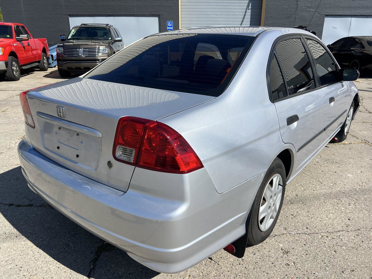 Used 2004 Honda Civic VP image 5