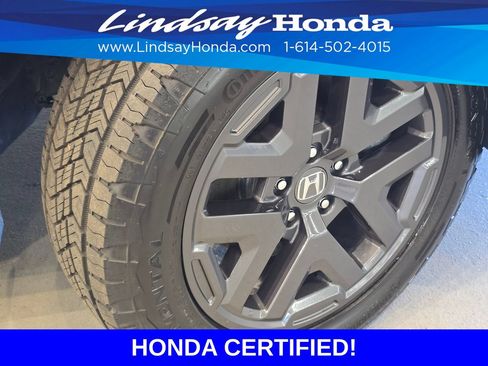 Certified 2026 Honda CR-V TrailSport image 26