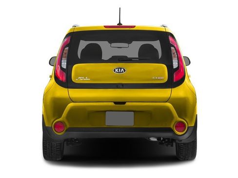 Used 2016 Kia Soul + w/ Designer's Package FWD image 8