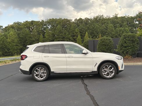Used 2024 BMW X3 xDrive30i w/ Premium Package AWD/4WD image 15