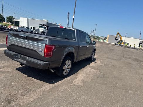 Used 2017 Ford F150 Limited AWD/4WD image 15