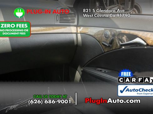 Used 2007 Mercedes-Benz E 350 Sedan image 20