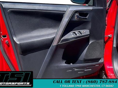 Used 2015 Toyota RAV4 XLE AWD/4WD image 22