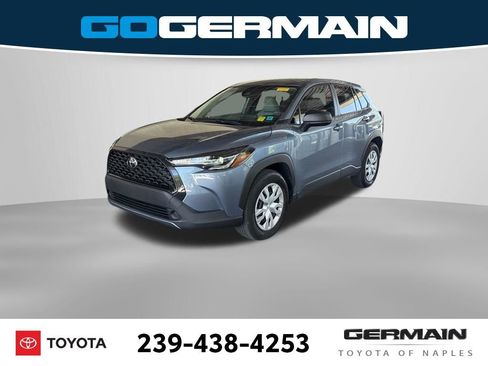 Used 2024 Toyota Corolla Cross L image 1