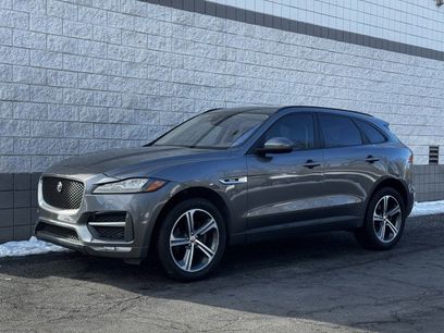 Used 2017 Jaguar F-PACE R-Sport