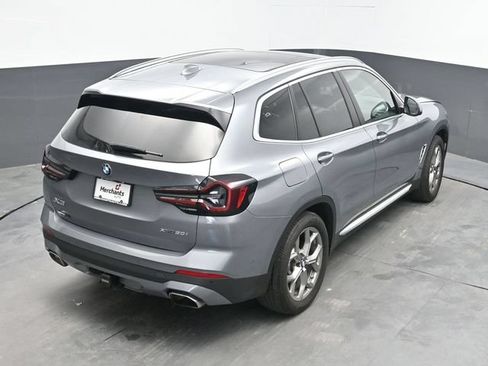 Used 2023 BMW X3 xDrive30i w/ Premium Package AWD/4WD image 31