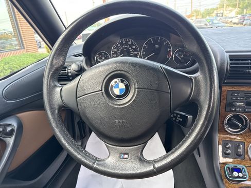 Used 2001 BMW Z3 3.0i RWD image 16