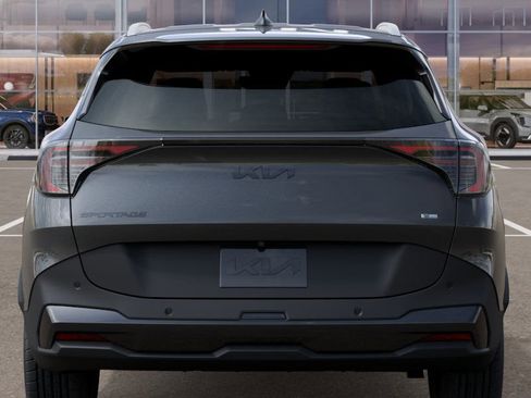 New 2026 Kia Sportage X-Line image 8