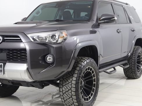 Used 2022 Toyota 4Runner TRD Off-Road Premium image 52