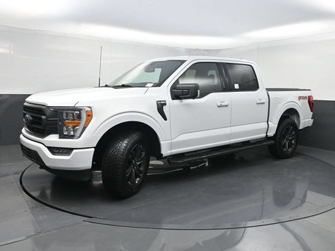 Used 2022 Ford F150 XLT w/ Equipment Group 302A High AWD/4WD image 22
