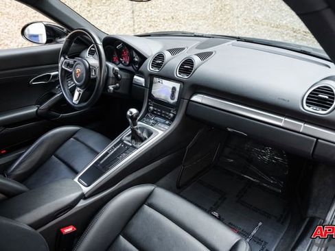 Used 2017 Porsche 718 Cayman image 20
