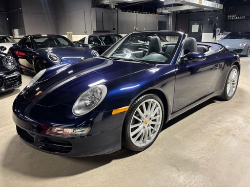 Used 2005 Porsche 911 Carrera RWD image 15