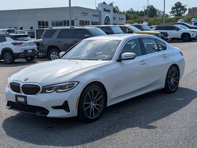 Used 2020 BMW 330i xDrive Sedan w/ Premium Package