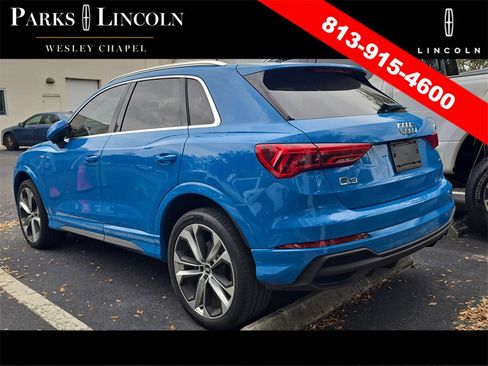 Used 2021 Audi Q3 2.0T Premium Plus image 12