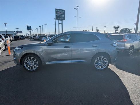 New 2026 Buick Envision Avenir image 7