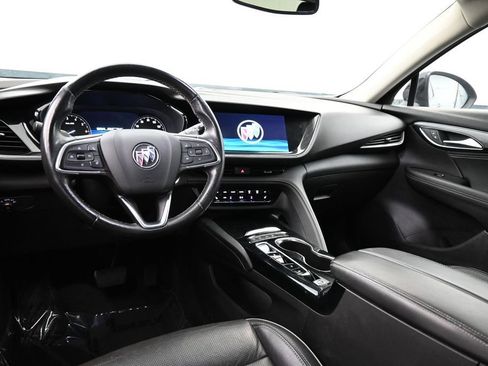 Used 2021 Buick Envision Essence w/ Sport Touring Package AWD/4WD image 12