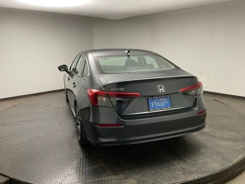 Certified 2024 Honda Civic EX image 5